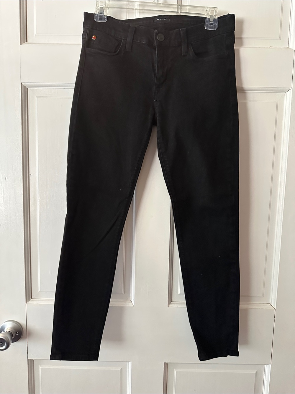 Hudson Jeans Women's Skinny Jeans - Black